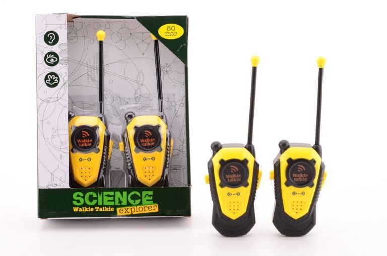 Radiopuhelimet Walkie Talkie - Image 2