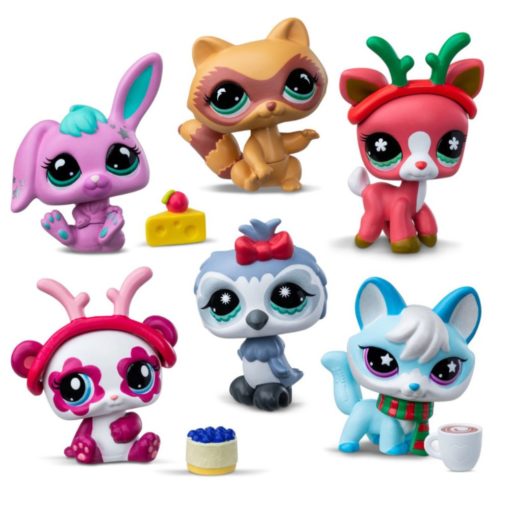 Joulukalenteri Littlest PetShop 2025 - Image 3