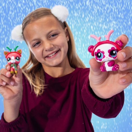 Joulukalenteri Littlest PetShop 2025 - Image 2