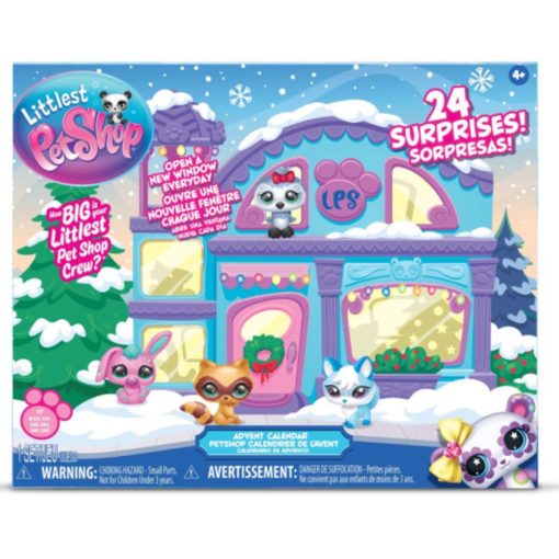 Joulukalenteri Littlest PetShop 2025 - Image 5