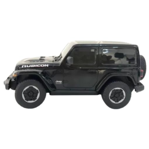 Jeep Wrangler Rubicon R/C 1:24 Rastar - Image 3