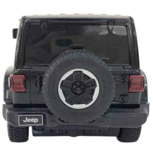 Jeep Wrangler Rubicon R/C 1:24 Rastar - Image 4