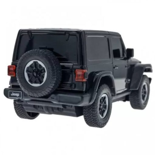 Jeep Wrangler Rubicon R/C 1:24 Rastar - Image 6
