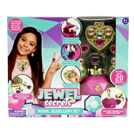 Jewel Secret Korusetti