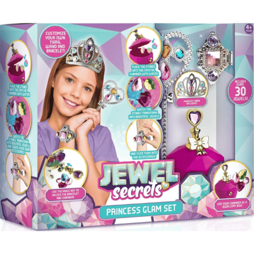 Jewel Secret tiara setti