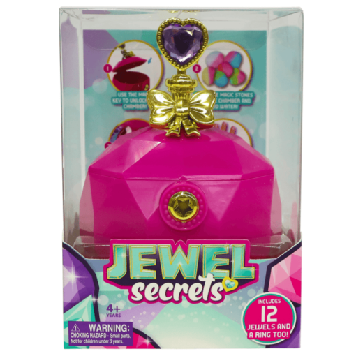 Jewel Secrets sormus setti