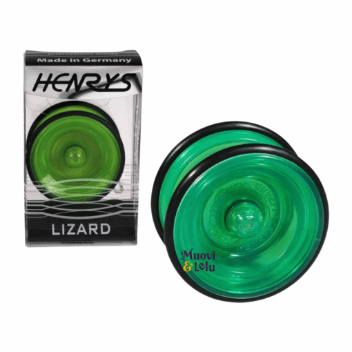 Jojo Lizard Henrys vihreä