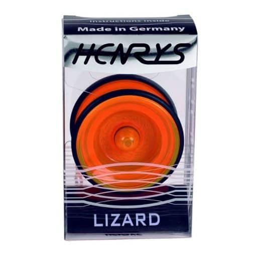 Jojo Lizard Henrys oranssi
