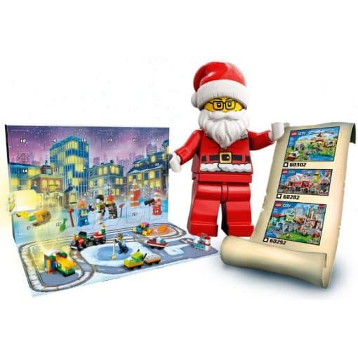 Joulukalenteri 2021 Lego® City 60303 - Image 4