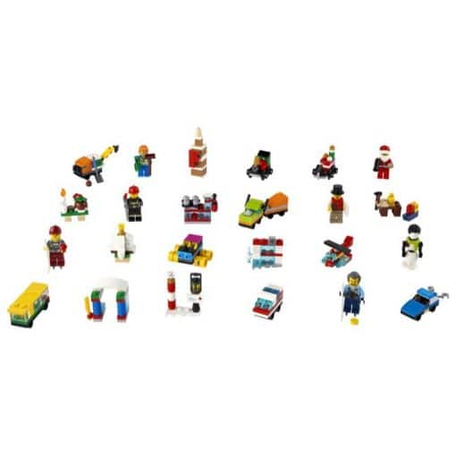 Joulukalenteri 2021 Lego® City 60303 - Image 2