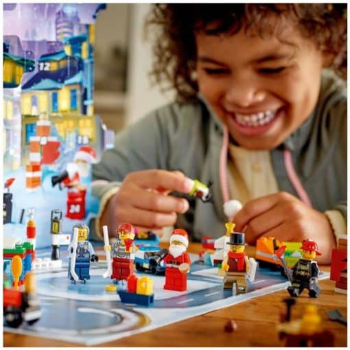 Joulukalenteri 2021 Lego® City 60303 - Image 3