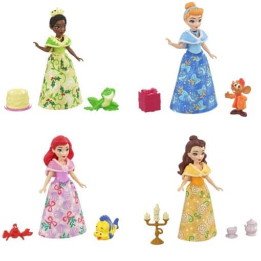 Joulukalenteri 2023 Prinsessa Disney - Image 2