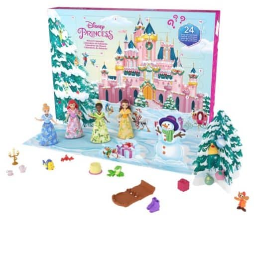 Prinsesa juolukalenteri