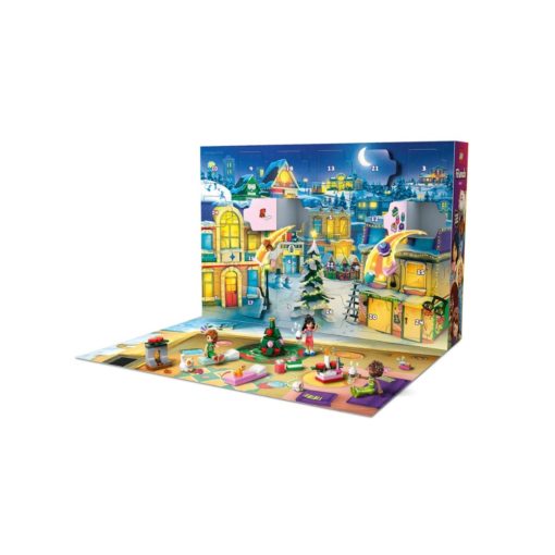 Joulukalenteri 2025 Lego Friends 42668
