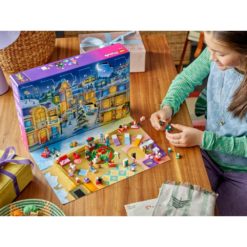 Joulukalenteri 2025 Lego Friends 42668