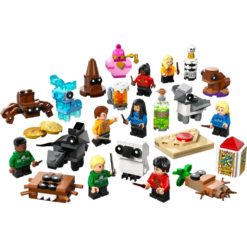 Joulukalenteri 2025 Lego Harry Potter 76456