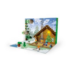 Joulukalenteri 2025 Lego Minecraft 21280