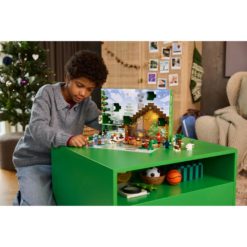 Joulukalenteri 2025 Lego Minecraft 21280