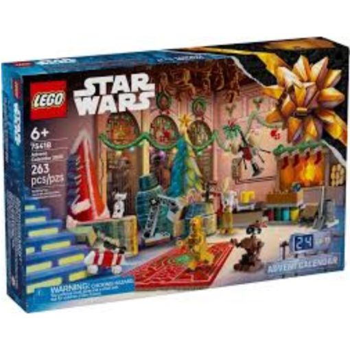 Joulukalenteri 2025 lego Star Wars