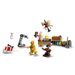 Joulukalenteri 2025 lego Star Wars 75418