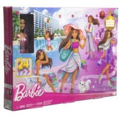 Joulukalenteri Barbie 2024