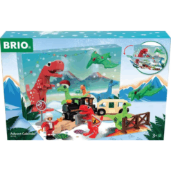 Joulukalenteri Brio 2025