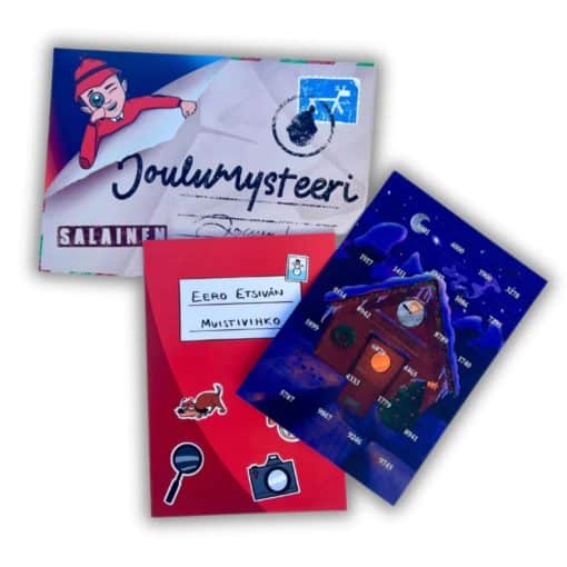 joulukalenteri