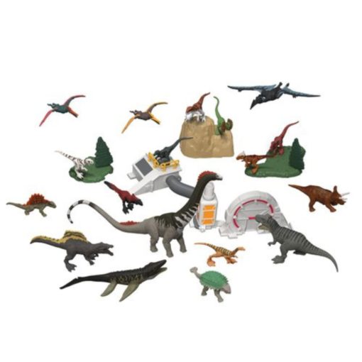 Joulukalenteri Jurassic World Minis 2025 - Image 2