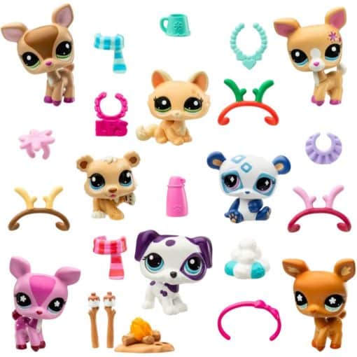 Joulukalenteri Littlest Pet Shop 2024