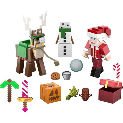Joulukalenteri Minecraft 2025 - Image 3