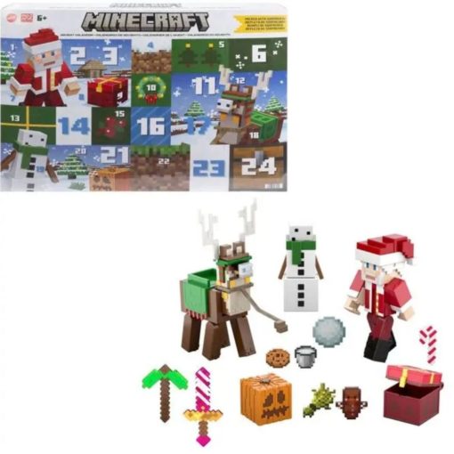Joulukalenteri Minecraft 2025 - Image 2