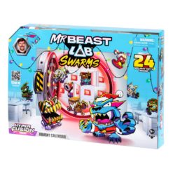 Joulukalenteri Mr Beast Lab Swarms 2025