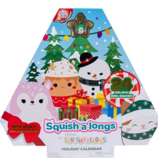Joulukalenteri Squish-A-Longs 2025 - Image 8
