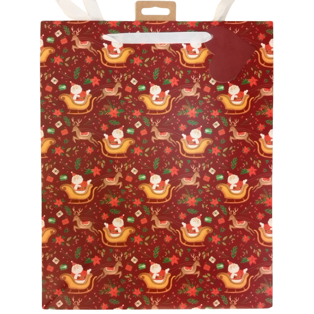 Joululahjakassi erilaisia L-koko