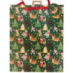 Joululahjakassi erilaisia L-koko