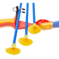 bow and arrow features 1