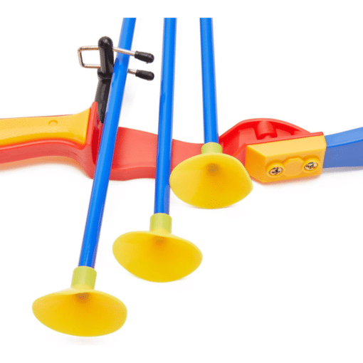 bow and arrow features 1