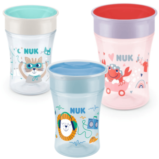 Juomamuki Taika 230 ml +8 kk Nuk