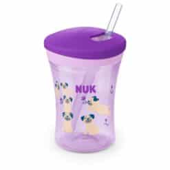 Juomamuki 230 Ml Nuk Action Cup+1V