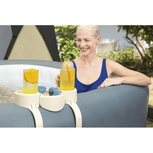 Juomateline Lay-Z-Spa porealtaaseen - Image 3
