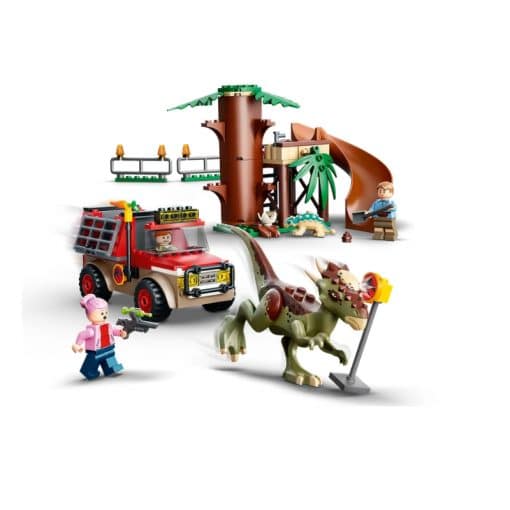 LEGO Jurassic 76939 Stygimoloch Dino Escape - Image 3