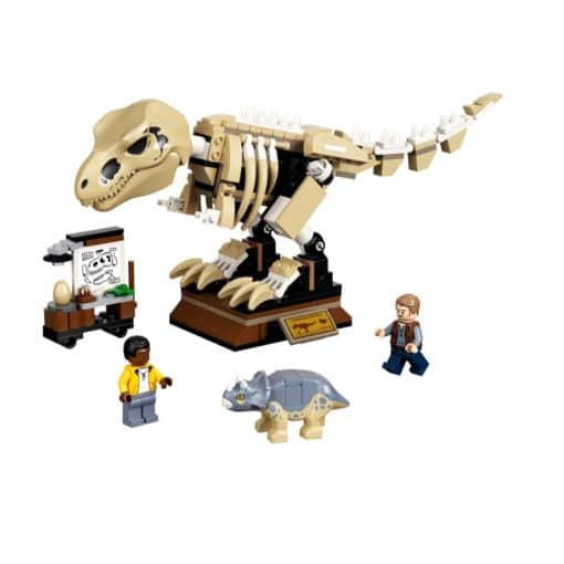 LEGO Jurassic 76940 T.Rex Dino Fossil Exhibit - Image 2