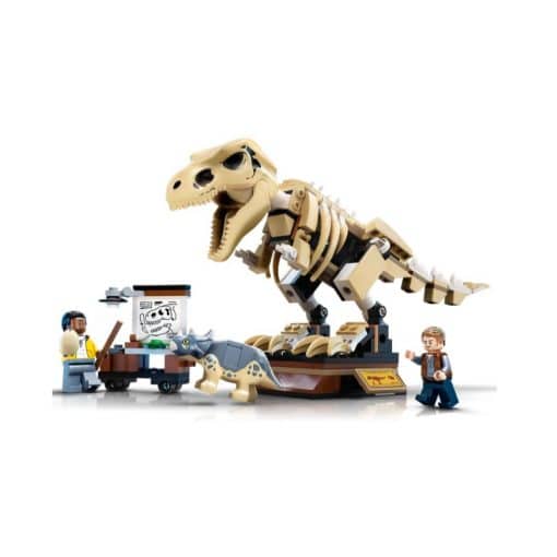 LEGO Jurassic 76940 T.Rex Dino Fossil Exhibit - Image 3