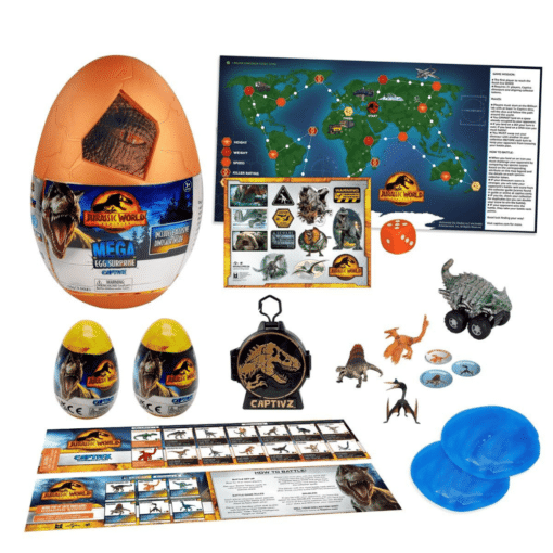 Jurassic Captivz mega yllätysmuna - Image 2