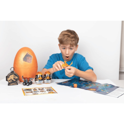 Jurassic Captivz mega yllätysmuna - Image 3