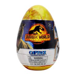 Jurassic yllätysmuna