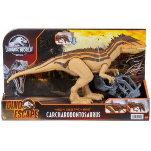 Jurassic Dino Carcharodontosaurus