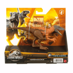 jurassic dino herrerasaurus box