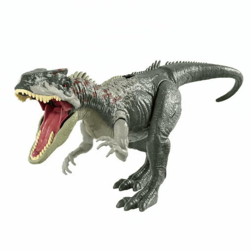 Jurassic Dino Roar Attack Allosaurus - Image 2