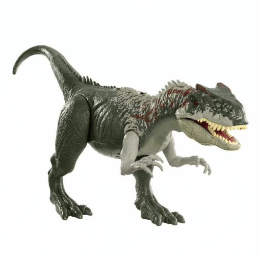 Jurassic Dino Roar Attack Allosaurus - Image 3